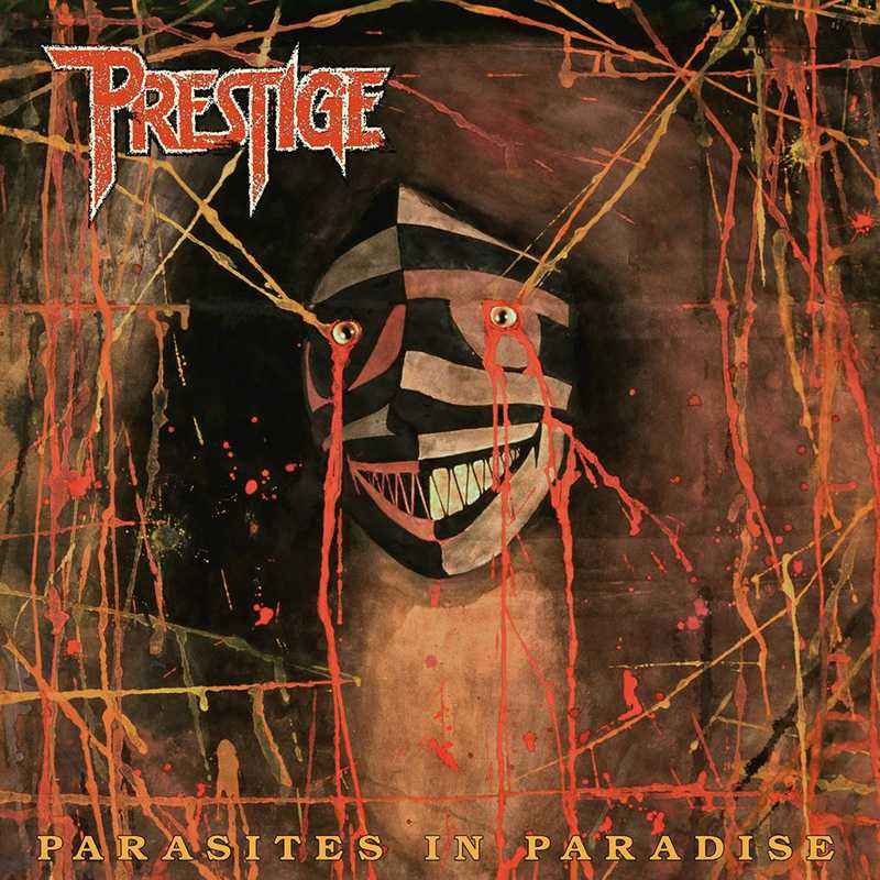 PRESTIGE - Parasites in Paradise Re-Release DIGI